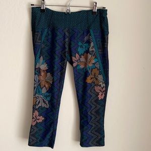 Prana Women’s Activewear cropped leggings
